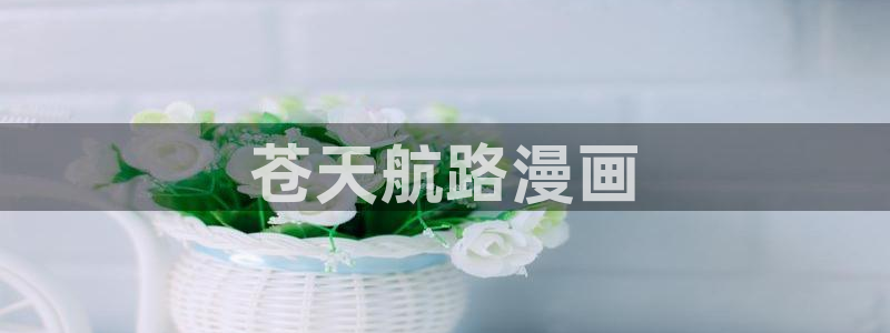 51漫画画人妻：苍天航路漫画