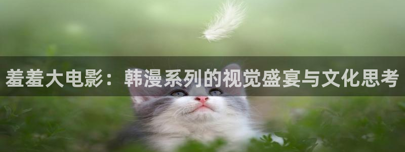 51漫画免费观看在：羞羞大电影：韩漫系列的视觉盛宴与文化思考